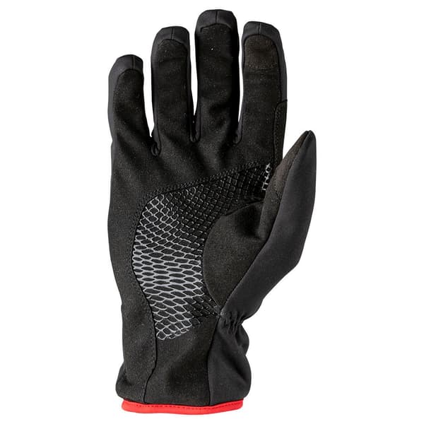 Castelli Pitkät Käsineet Entrata Thermal Musta M Mies