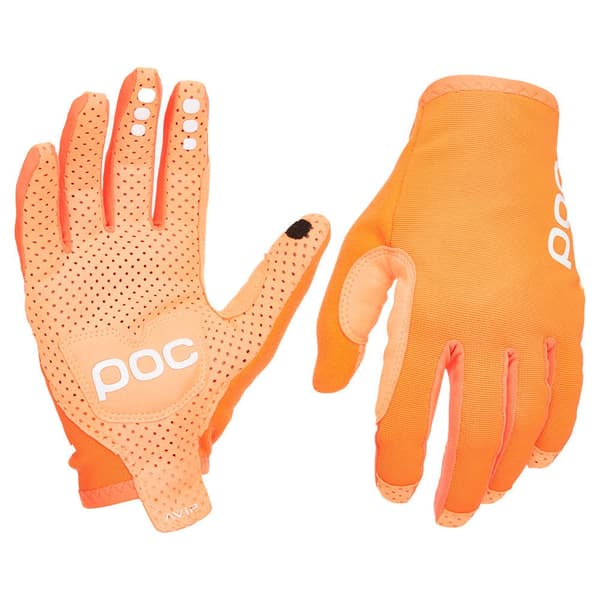 Poc Långa Handskar Avip Orange M Man