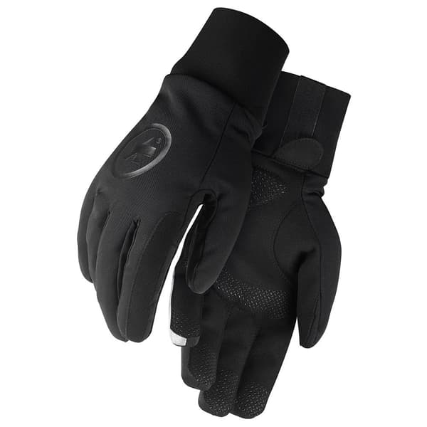 Assos Lange Handsker Ultraz Winter Sort L Mand