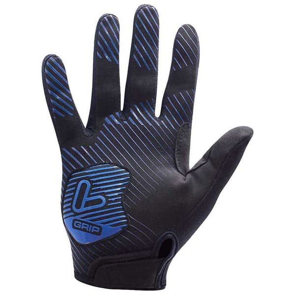 Loeffler Käsineet Full Finger Sininen 7-7.5 Mies