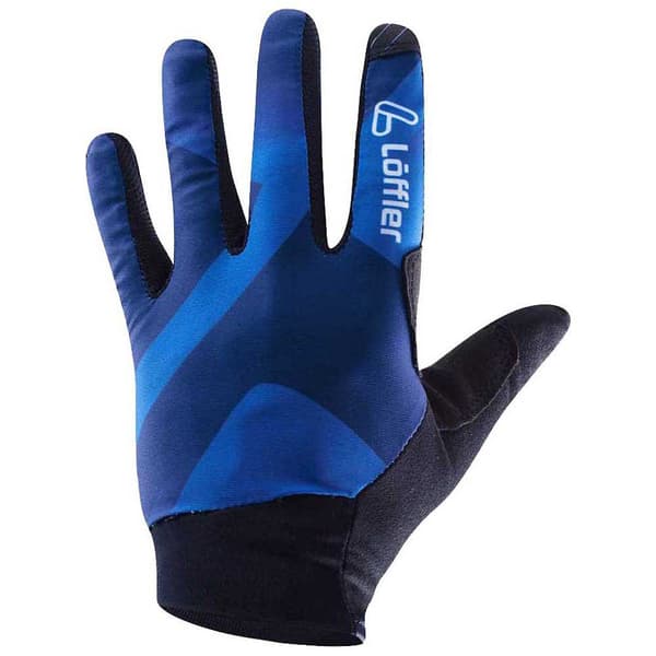 Loeffler Käsineet Full Finger Sininen 7-7.5 Mies