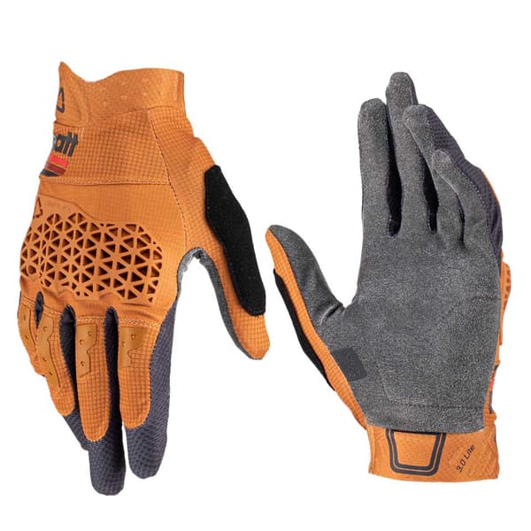 Leatt Pitkät Hanskat Mtb 3.0 Lite Oranssi M Mies