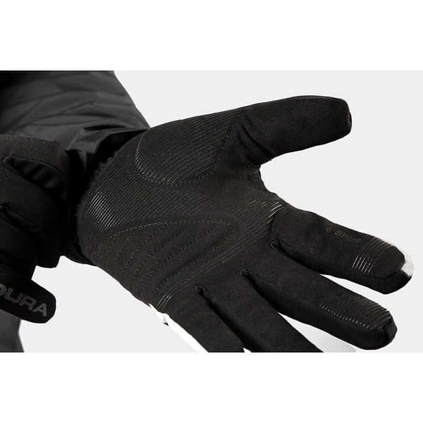 Endura Lange Handsker Deluge Sort L Mand