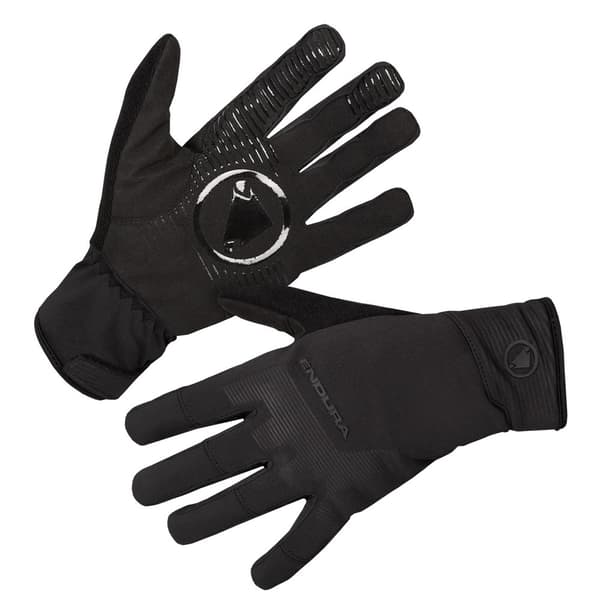Endura Långa Handskar Mt500 Freezing Point Svart S Man