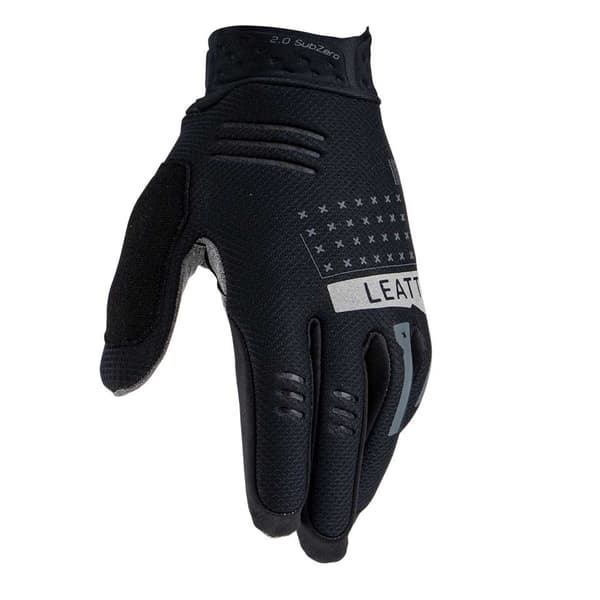 Leatt Pitkät Hanskat Mtb 2.0 Subzero Musta M Mies