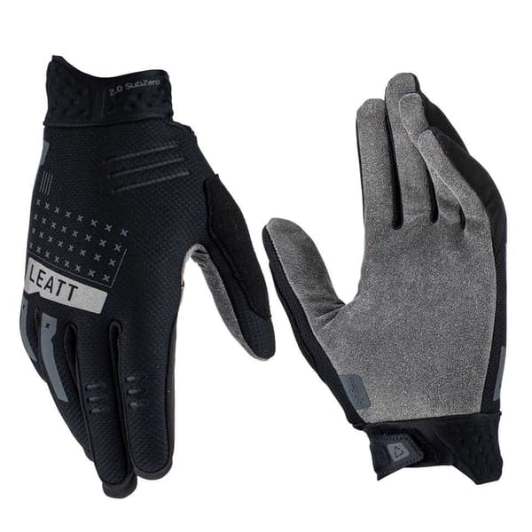 Leatt Pitkät Hanskat Mtb 2.0 Subzero Musta M Mies