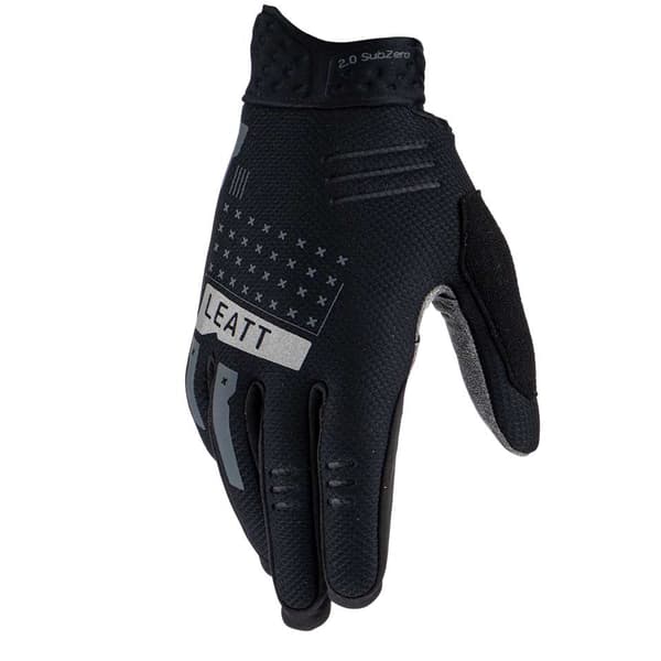 Leatt Pitkät Hanskat Mtb 2.0 Subzero Musta M Mies