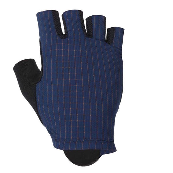 Q36.5 Kesäiset Lyhyet Hanskat Pinstripe Sininen S Mies