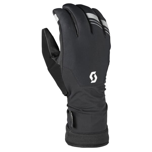 Scott Långa Handskar Aqua Goretex Svart XL Man