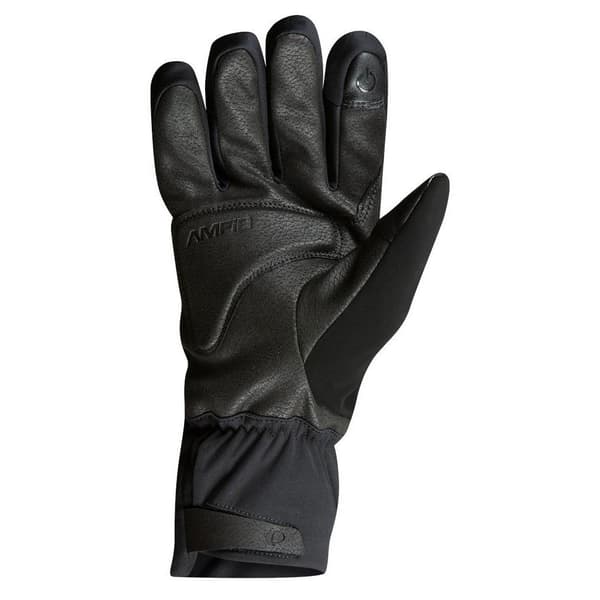 Pearl Izumi Handsker Amfib Gel Black Xxl Sort 2XL Mand
