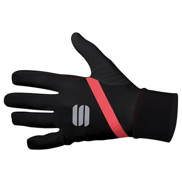 Sportful Lange Handsker Fiandre Light Sort L Mand