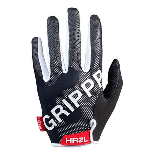 Hirzl Lange Handsker Grippp Tour 2.0 Sort XL Mand