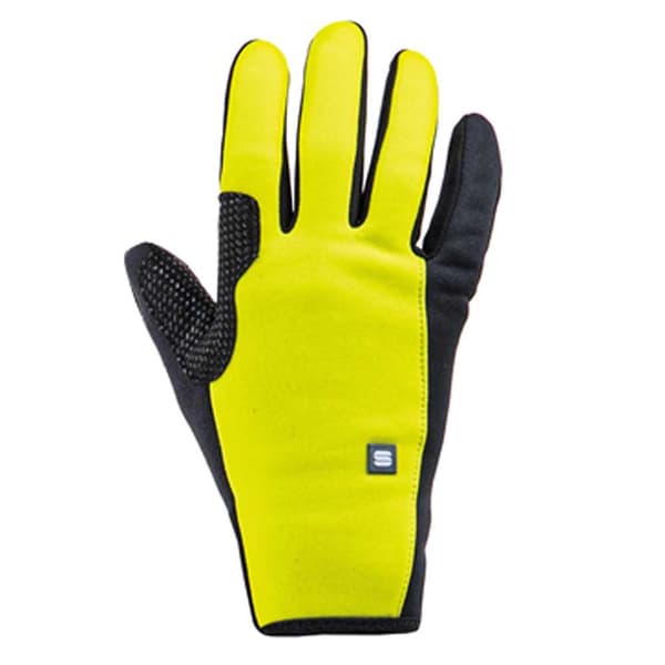 Sportful Pitkät Hanskat Essential Keltainen,Musta 10 Years