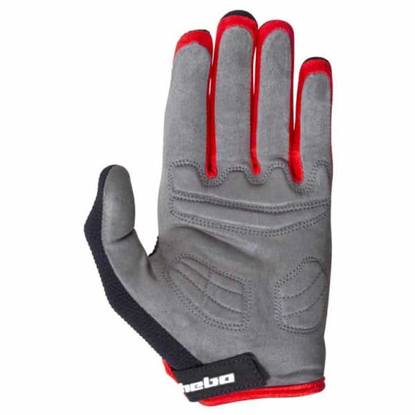 Hebo Handsker Tracker Ii Sort L Mand