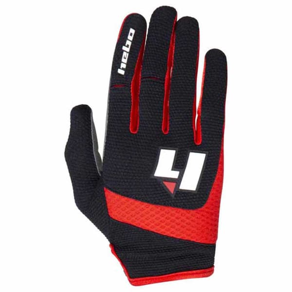 Hebo Handsker Tracker Ii Sort L Mand