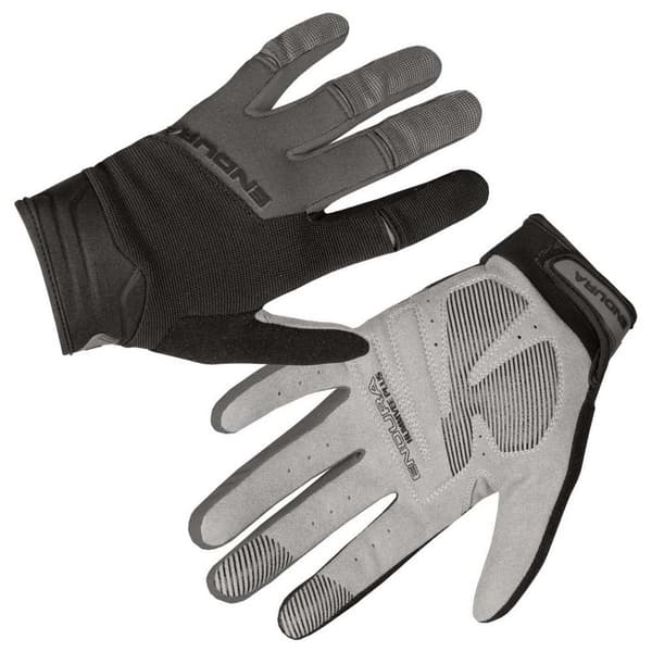 Endura Lange Handsker Hummvee Plus Ii Sort M Kvinde
