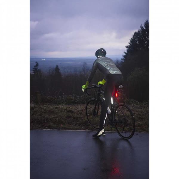 Altura Fleece Pitkät Hanskat Nightvision Keltainen M Mies