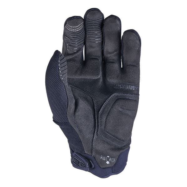 Five Gloves Lange Handsker Xr Trail Gel Sort M Mand
