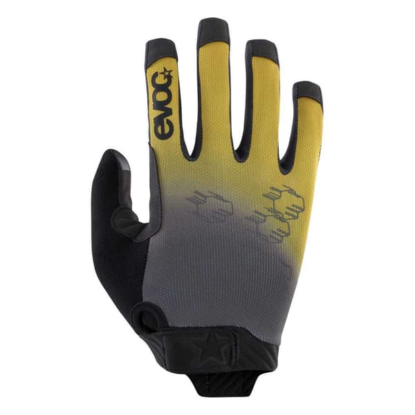Evoc Pitkät Hanskat Enduro Touch Harmaa L Mies