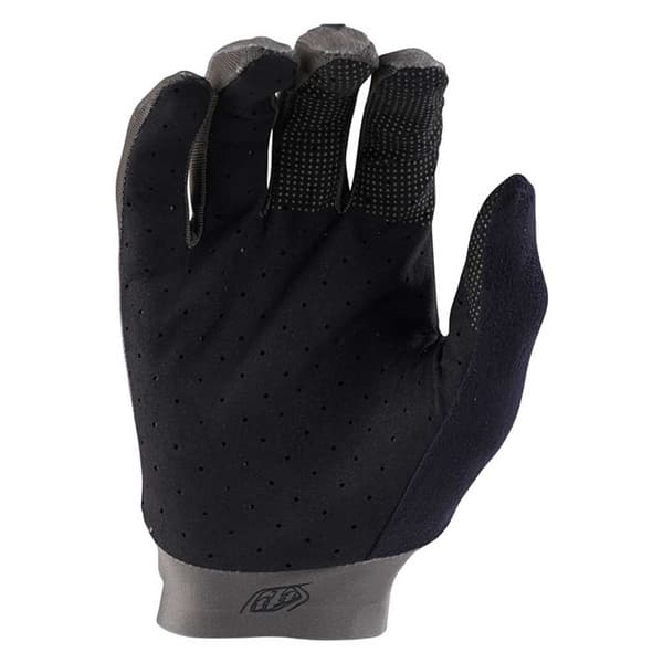 Troy Lee Designs Lange Handsker Ace Sort XL Mand