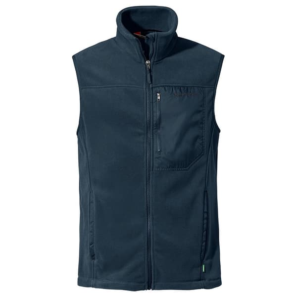 Vaude Bike Pitkät Hanskat Kuro Sininen XL Mies