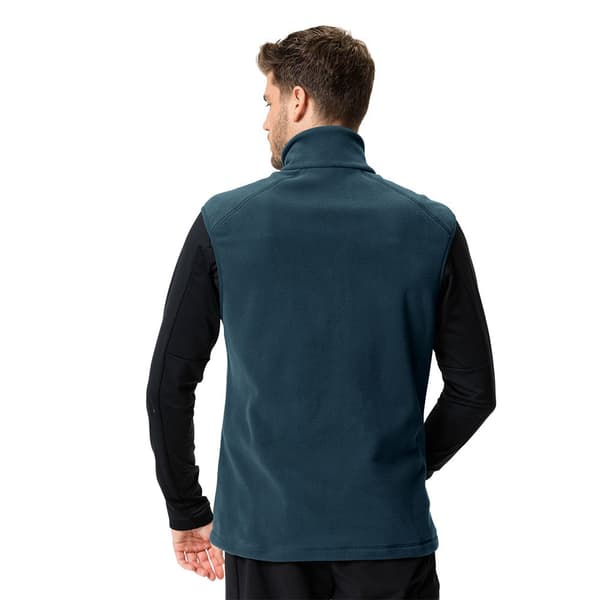 Vaude Bike Pitkät Hanskat Kuro Sininen XL Mies