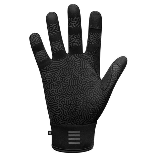 Siroko Lange Handsker Vestkapp Sort XS Mand
