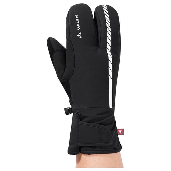 Vaude Bike Rukkaset Syberia Iii Musta S Mies
