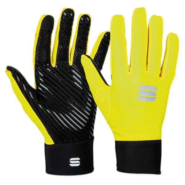 Sportful Lange Handsker Fiandre Light Gul XL Mand