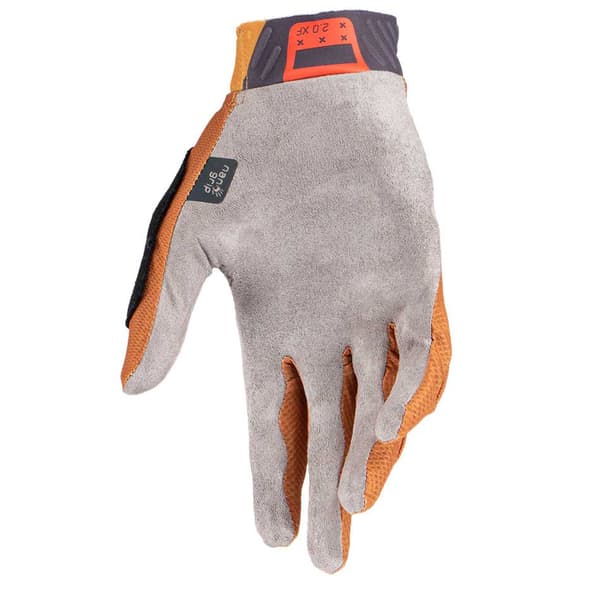 Leatt Pitkät Hanskat Mtb 2.0 X-flow Oranssi M Mies