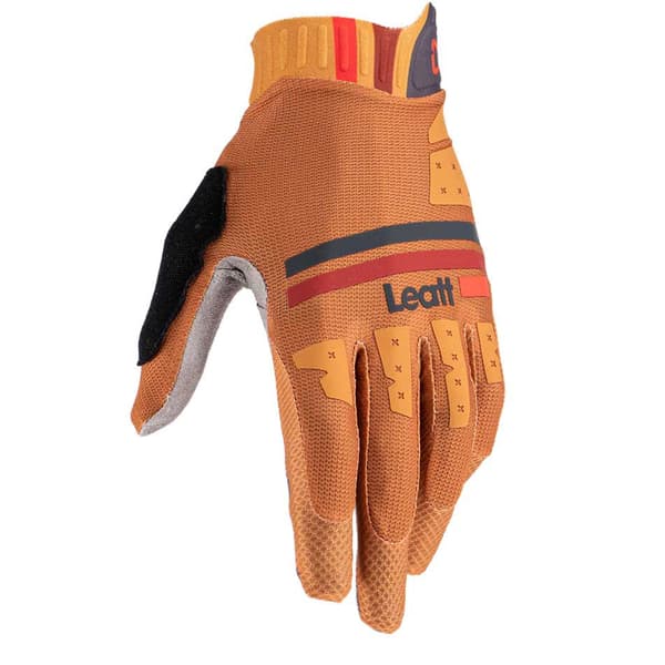Leatt Pitkät Hanskat Mtb 2.0 X-flow Oranssi M Mies
