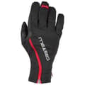 Miniatyrbillede 1 af 2: Castelli Lange Handsker Spettacolo Ros Primaloft Sort S Mand