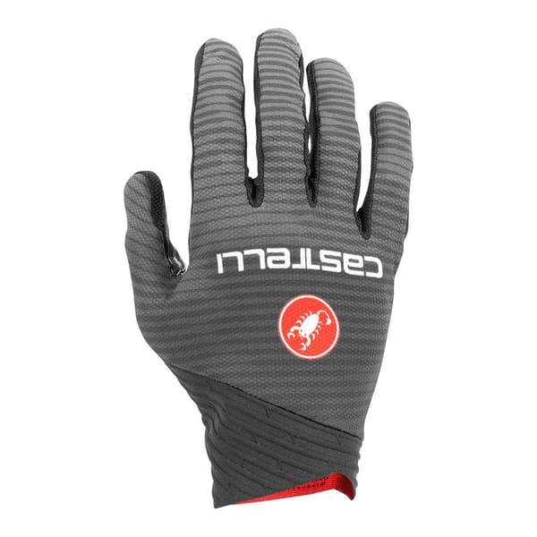 Castelli Pitkät Käsineet Cw 6.1 Cross Musta XL Mies