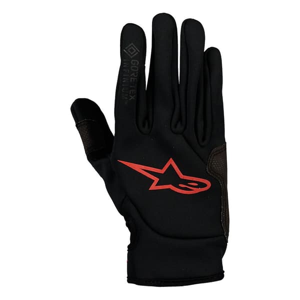Alpinestars Bicycle Pitkät Hanskat Cascade Goretex Infinium Windstopper Musta 2XL Mies