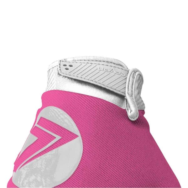 Seven Pitkät Hanskat Annex 7 Dot Pinkki XL Mies