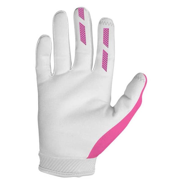 Seven Pitkät Hanskat Annex 7 Dot Pinkki XL Mies