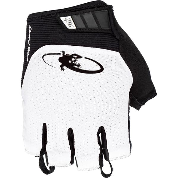 Lizard Skins Korte Handsker Aramus Cadence Hvid XL Mand