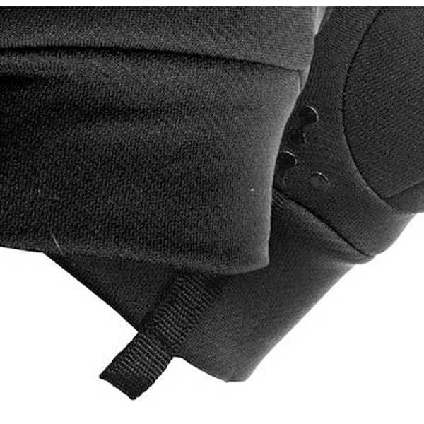 Craft Hybrid Weather Käsineet Musta 2XL Mies