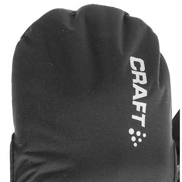 Craft Hybrid Weather Käsineet Musta 2XL Mies