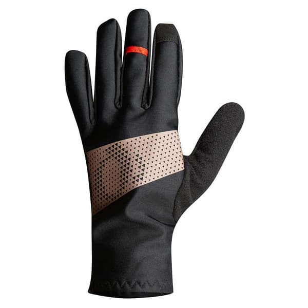 Pearl Izumi Långa Handskar Cyclone Svart S Kvinna