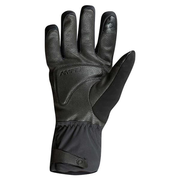 Pearl Izumi Långa Handskar Amfib Gel Svart S Kvinna