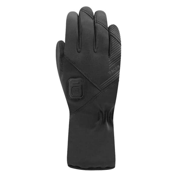 Racer Käsineet E-glove 4 Musta M Mies