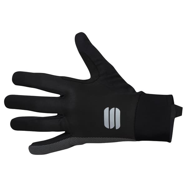 Sportful Termiske Lange Handsker Giara Sort XL Mand