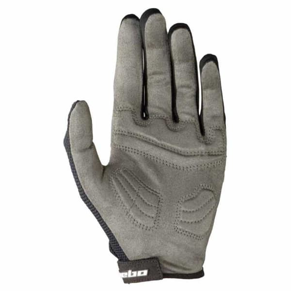Hebo Handskar Tracker Ii Svart S Man