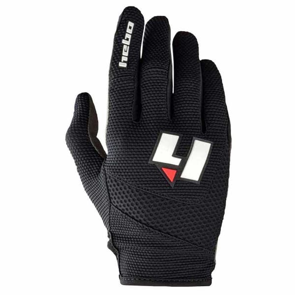 Hebo Handskar Tracker Ii Svart S Man