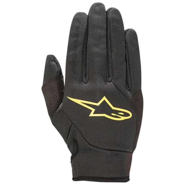 Alpinestars Bicycle Pitkät Hanskat Cascade Goretex Infinium Windstopper Musta M Mies