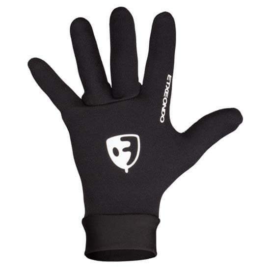 Etxeondo Lange Handsker Negu Sort M Mand