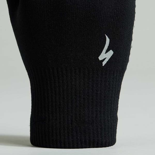 Specialized Outlet Lange Handsker Thermal Knit Sort S Mand