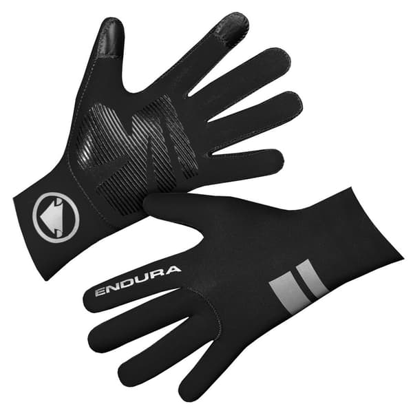 Endura Pitkät Hanskat Nemo Fs260 Pro Ii Musta XL Mies