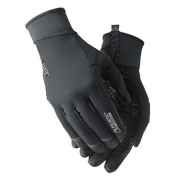 Gobik Lange Handsker Neoshell Bora Sort 2XL Mand